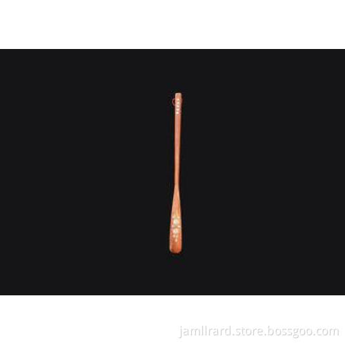 Extra Long Handle Wooden Shoe Horn for Shopping Center, Hot